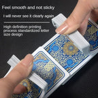 Playing Cards Waterproof PVC Polka Dot Deck