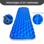 Inflatable Camping Non-Slip Pad