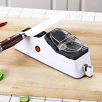 Electric Knife Sharpener for Kitchen