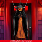 Halloween Hanging Ghost Witch Party Decoration