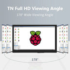 LCD Display Touch Screen Monitor 7 Inch
