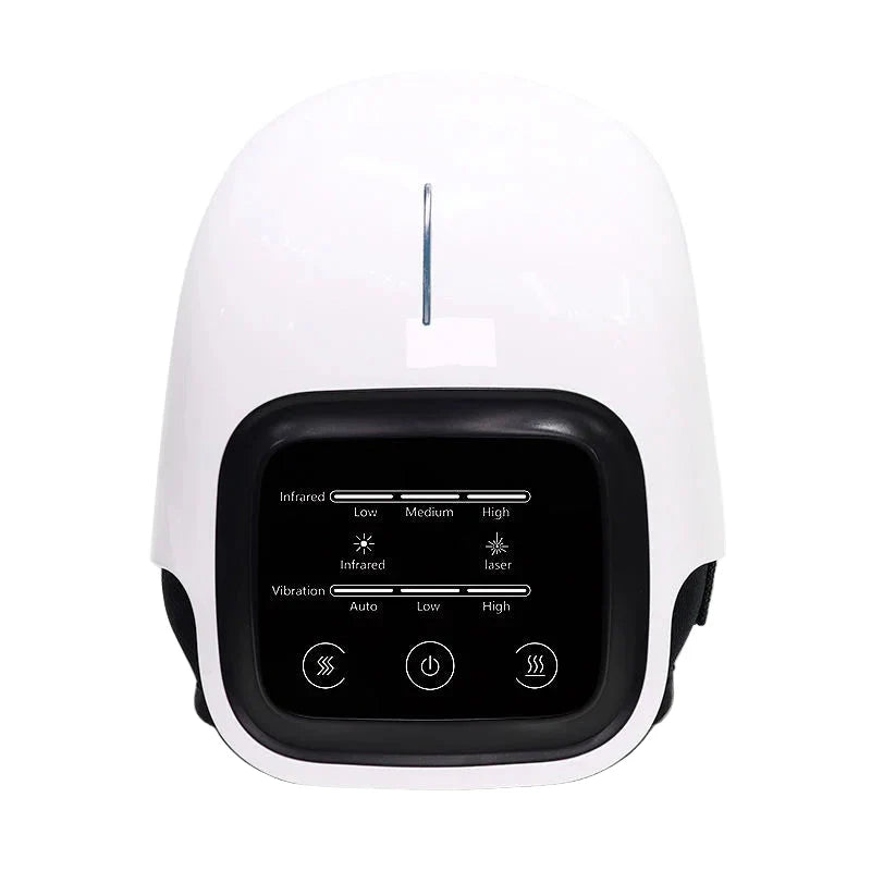Knee Massager with Smart Cordless Joint Relief Device