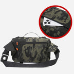Fishing Bag Chest Waist Tactical Molle Nylon