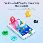 MP3 MP4 Player Android Bluetooth WiFi