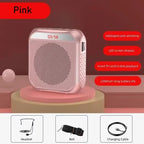 Mini Portable Voice Amplifier