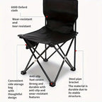 Outdoor Camping Oxford Chair