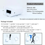 Automatic Drip Irrigation Watering Pump Timer