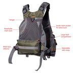 Adjustable Fishing Vest