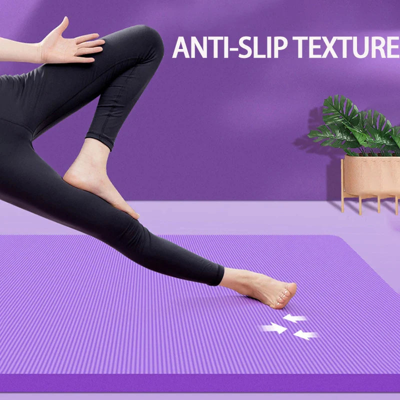 Yoga Mat Thickened Anti Slip Foam
