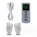 EMS Massage Gloves with Palm Muscle Stimulator