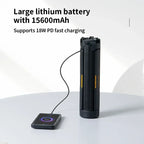 Telescopic Rechargeable Camping LED Light
