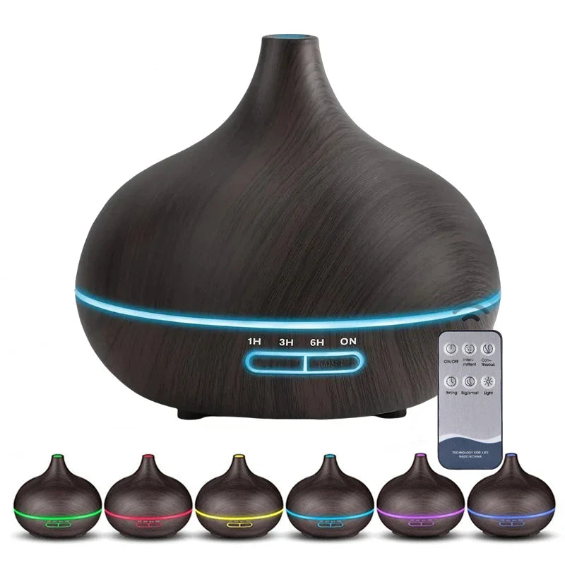 USB LED Humidifier