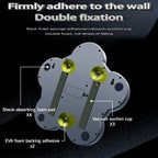 Boxing Trainer with Smart Bluetooth Wall Mounted Music Target