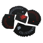 Poker Cards Waterproof PVC Durable