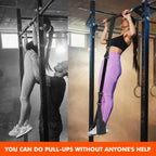 Pull Up Bands Assisted Resistance Training
