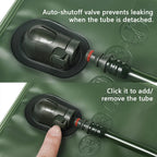 Camping Water Bag Hydration Bladder Leak Proof