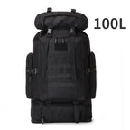 Tactical Mountaineering Backpack