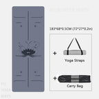 Professional Non Slip Yoga Mat