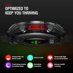 Smart Watch GPS System and Health Monitoring