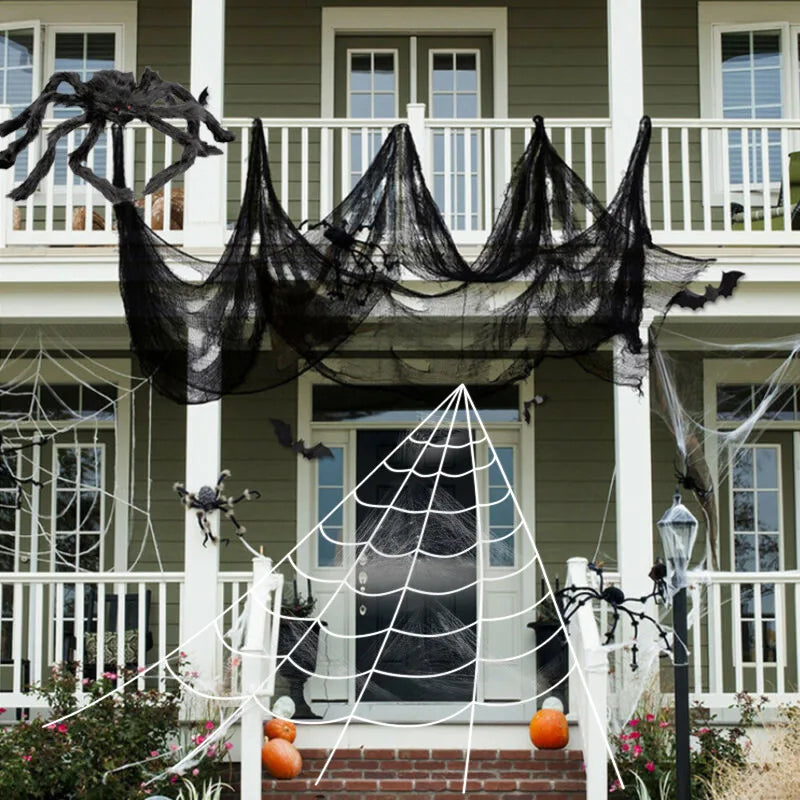 Halloween Creepy Cloth for Haunted House Decoration