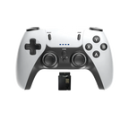 Wireless Gaming Controller (White)