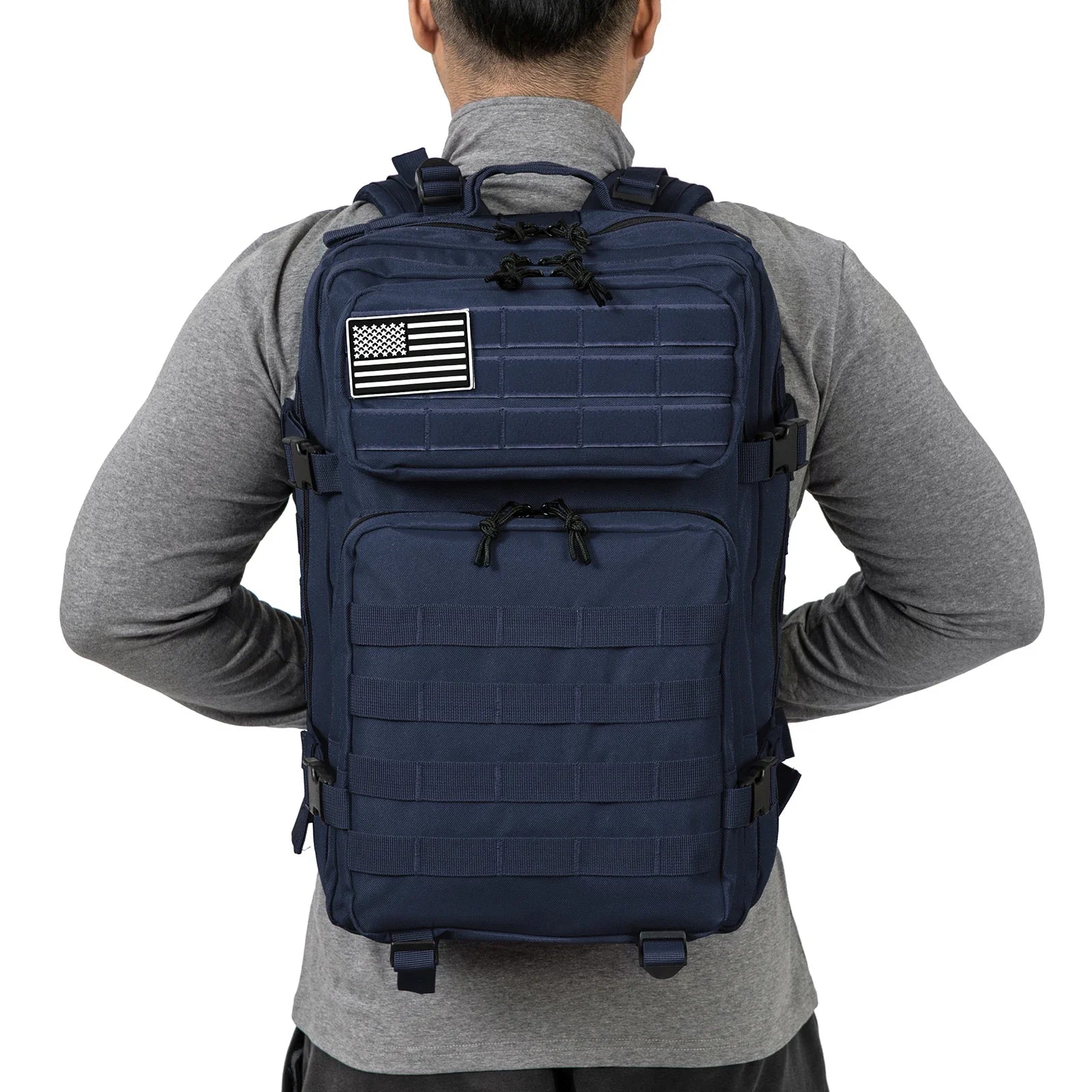Backpack Tactical Outdoor 45L Molle Assault