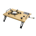 Gas Stove Portable Outdoor with Stainless Steel 4000W Burner