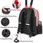 Multi Pocket Racket Bag