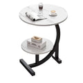 Metal Round Side Table