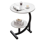 Metal Round Side Table