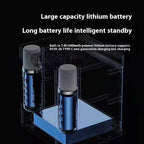 Portable Dual Microphone Karaoke Machine