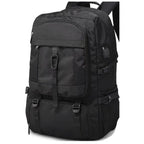 Travel Backpack Shoe Compartment Waterproof Business