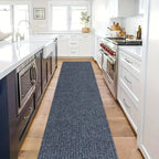 Carpet Roll Self-Adhesive Dark Gray 40×300cm