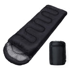 Sleeping Bag Cotton Envelope Lightweight Outdoor Backpacking