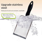 Cat Litter Scoop Stainless Steel Mesh Sifter