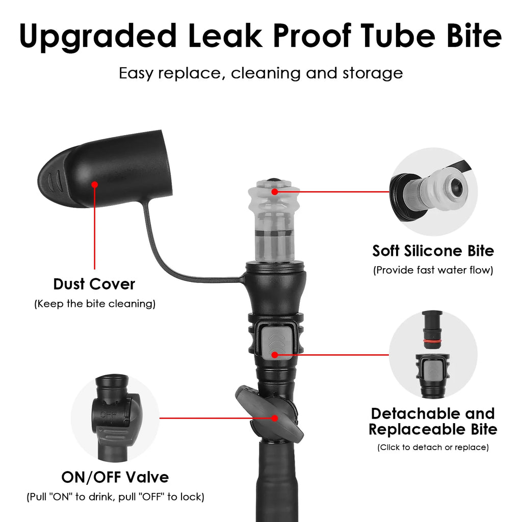 Outdoor Water Bladder Cleaning Kit