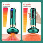 Cellulite Massager with Electric Infrared Slimming Device