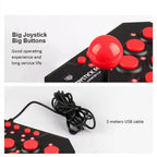 Retro Arcade Station Joystick Controller USB Wired
