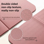 Foldable Non-Slip Yoga Mat EVA