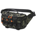 Fishing Bag Chest Waist Tactical Molle Nylon
