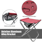 Portable Folding Camping Seat