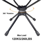 Rotatable Outdoor Camping Chair