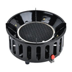 Camping Infrared Propane Gas Stove 7-Core 19800W