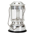 Candle Lantern with Aluminum Hanging Camping