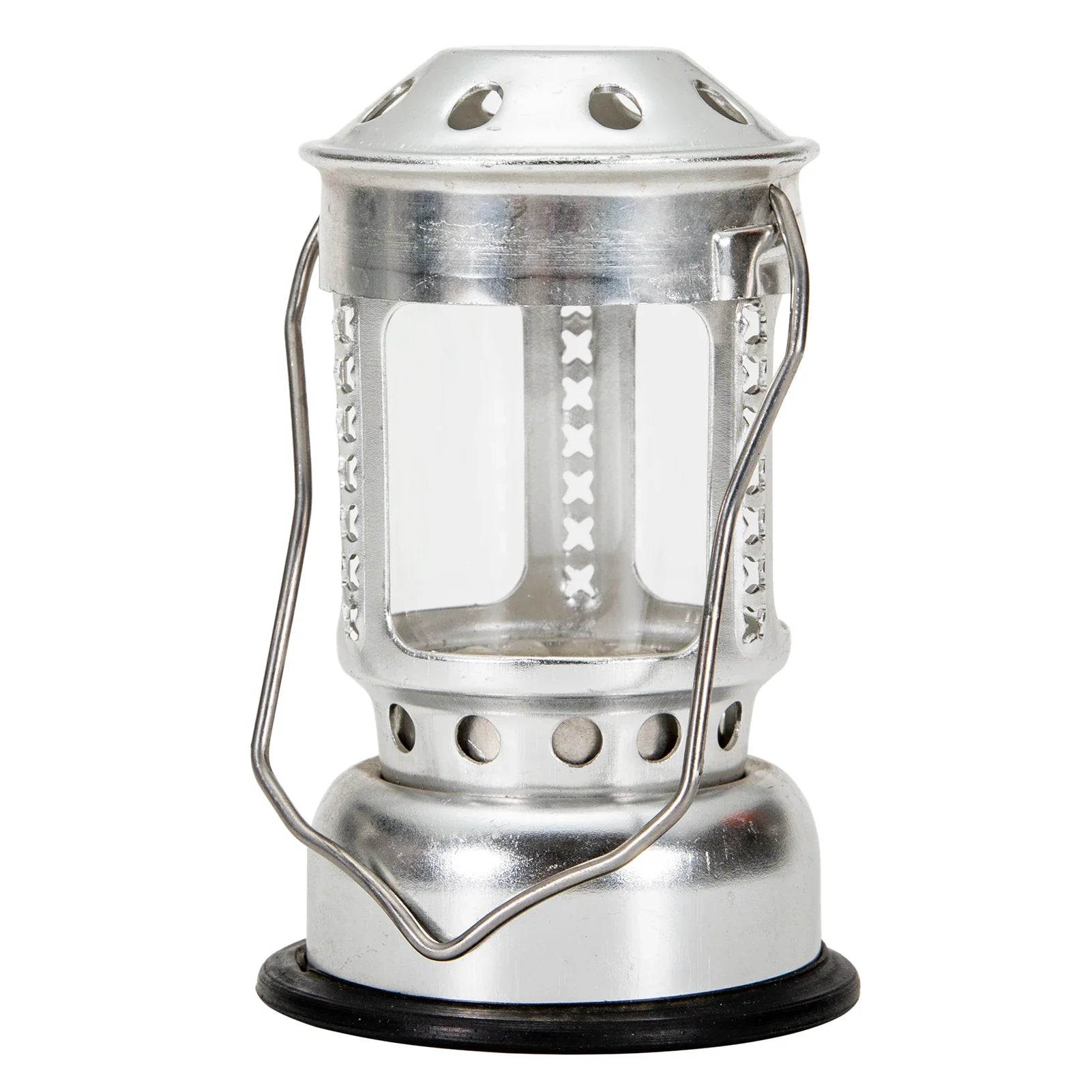 Candle Lantern with Aluminum Hanging Camping