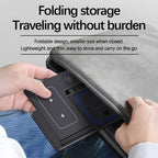 3 in 1 Fast Charging Foldable Stand Wireless Charger