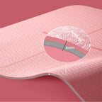 Yoga Mat TPE Non-Slip Professional