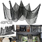 Halloween Creepy Cloth for Haunted House Decoration
