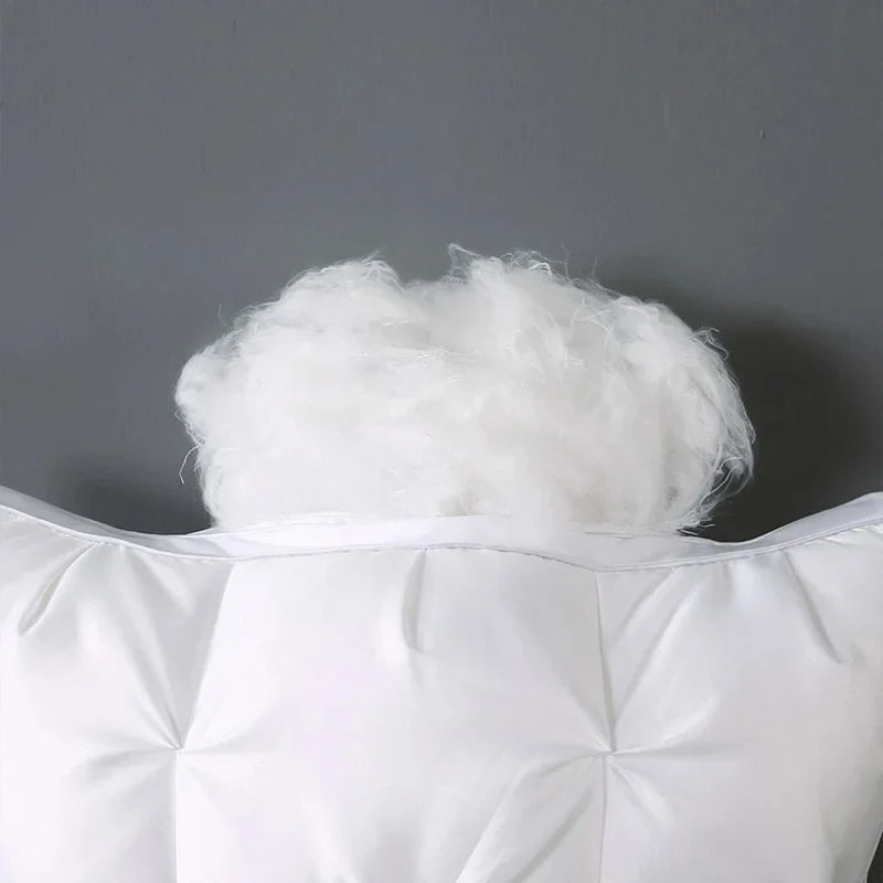 Pillow Core Cervical Support Hotel Quality Polyester