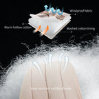 Camping Sleeping Bag for 2 Person with Portable Detachable Strap